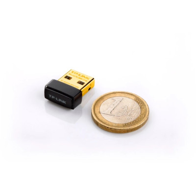 Бездротовий USB Wi-Fi Adapter TP-LINK TL-WN725N мережевий