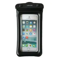 Водонепроницаемый чехол Universal Waterproof USAMS YD007 7\'\' Черный