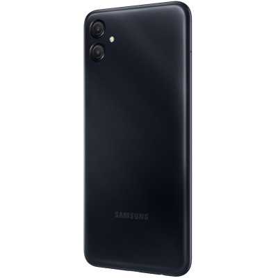 Смартфон Samsung A042 (A04e) 3/32GB Black, чорний