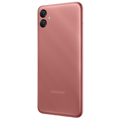 Смартфон Samsung A042 (A04e) 3/32GB Copper, мідний