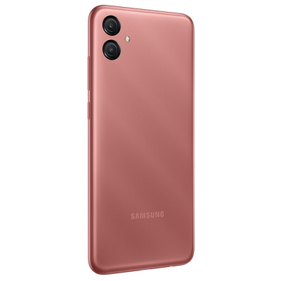 Смартфон Samsung A042 (A04e) 3/32GB Copper, мідний