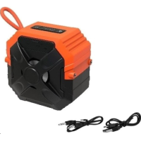 Колонка Bluetooth Hopestar T8 Оранжевый Колонка Bluetooth Hopestar T8 Оранжевый