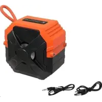 Колонка Bluetooth Hopestar T8 Помаранчевий Колонка Bluetooth Hopestar T8 Помаранчевий