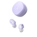 Безпровідні навушники Baseus Encok WM01 Violet, фіолетовий