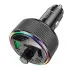 FM Трансмітер Hoco E82 Guerrero PD30W+QC3.0 Black, Чорний FM Трансмітер Hoco E82 Guerrero PD30W+QC3.0 Black, Чорний