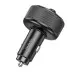 FM Трансмітер Hoco E82 Guerrero PD30W+QC3.0 Black, Чорний FM Трансмітер Hoco E82 Guerrero PD30W+QC3.0 Black, Чорний