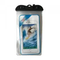 Водонепроницаемый чехол Universal Waterproof (7") IPX Білий Водонепроницаемый чехол Universal Waterproof (7") IPX Білий