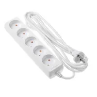 Сетевой Удлинитель 3,0 м,5 розеток Сетевой Удлинитель 3,0 м,5 розеток