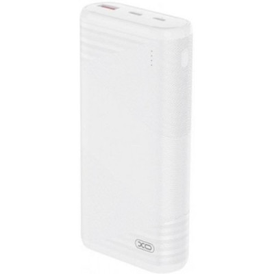 УМБ XO PR150 20W PD 20000mAh Белый