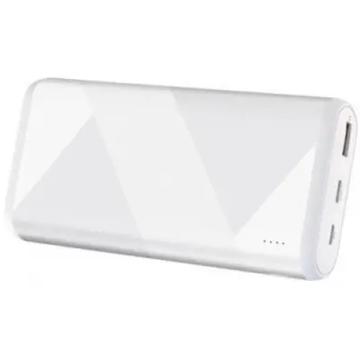 УМБ XO PR150 20W PD 20000mAh Белый УМБ XO PR150 20W PD 20000mAh Белый