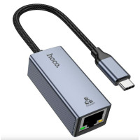 Кабель Hoco UA37 Type-C ethernet adapter Кабель Hoco UA37 Type-C ethernet adapter