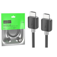 Кабель HDMI 1м Hoco US08 (2,0V) 4K