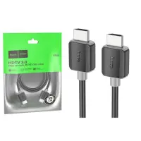 Кабель HDMI 1м Hoco US08 (2,0V) 4K
