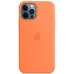 Чохол накладка HC Magsafe iPhone 12 Pro Max Помаранчева