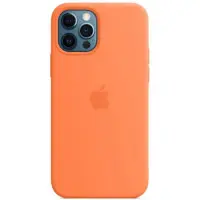 Чехол накладка HC Magsafe iPhone 12/12 Pro Оранжевая