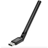 Бездротовий USB Wi-Fi Hoco HI32 мережевий