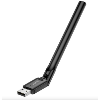 Бездротовий USB Wi-Fi Hoco HI32 мережевий