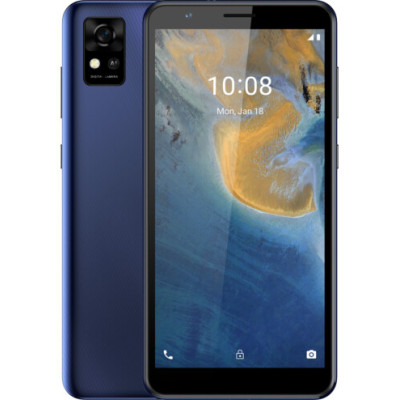 Смартфон ZTE Blade A31 2/32GB Blue, Синього кольору