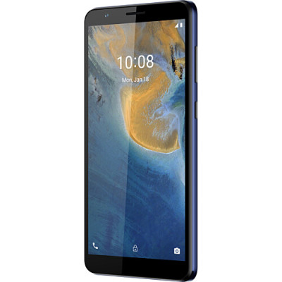 Смартфон ZTE Blade A31 2/32GB Blue, Синего цвета