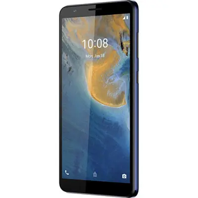 Смартфон ZTE Blade A31 2/32GB Blue, Синього кольору Смартфон ZTE Blade A31 2/32GB Blue, Синього кольору
