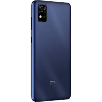 Смартфон ZTE Blade A31 2/32GB Blue, Синього кольору Смартфон ZTE Blade A31 2/32GB Blue, Синього кольору