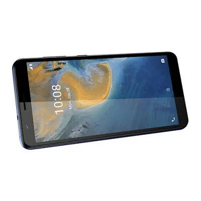 Смартфон ZTE Blade A31 2/32GB Blue, Синього кольору Смартфон ZTE Blade A31 2/32GB Blue, Синього кольору