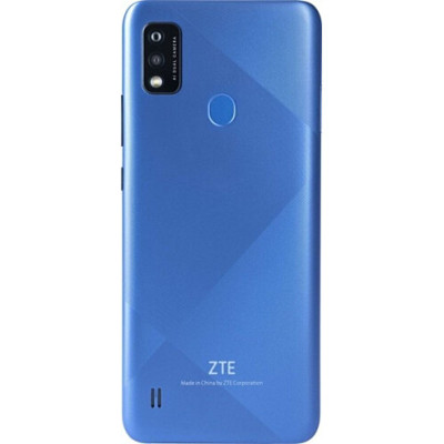 Смартфон ZTE Blade A51 2/32GB Blue, блакитний