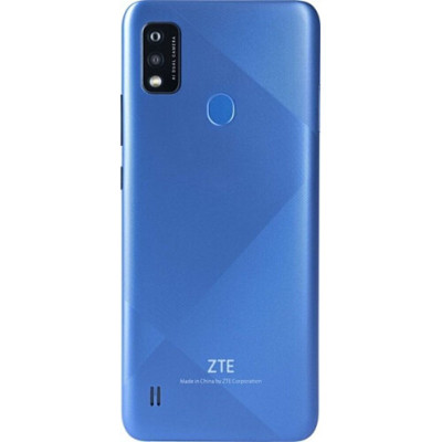 Смартфон ZTE Blade A51 2/32GB Blue, голубой