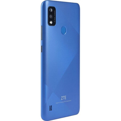 Смартфон ZTE Blade A51 2/32GB Blue, голубой