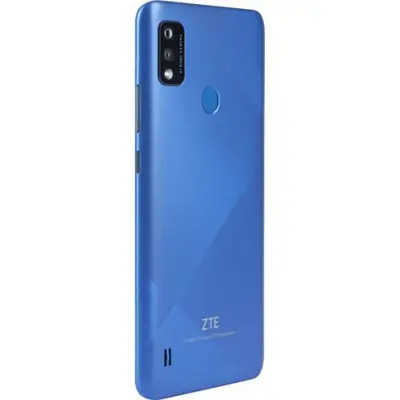 Смартфон ZTE Blade A51 2/32GB Blue, голубой