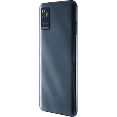 Смартфон ZTE Blade A71 3/64GB Gray, серый