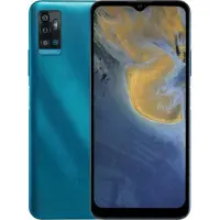 Смартфон ZTE Blade A71 3/64GB Green, зеленый Смартфон ZTE Blade A71 3/64GB Green, зеленый