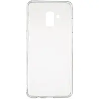 Чехол накладка UT Air Samsung A730 Прозрачная