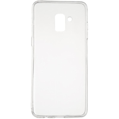 Чехол накладка UT Air Samsung A730 Прозрачная