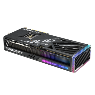 Відеокарта ASUS RTX 4090 ROG STRIX GAMING 24G