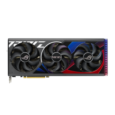 Видеокарта ASUS RTX 4090 ROG STRIX GAMING 24G