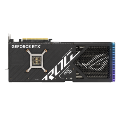 Видеокарта ASUS RTX 4090 ROG STRIX GAMING 24G