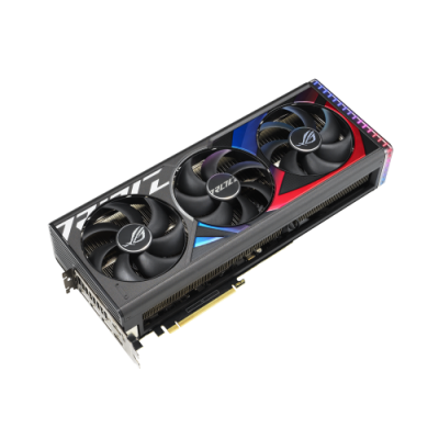 Відеокарта ASUS RTX 4090 ROG STRIX GAMING 24G