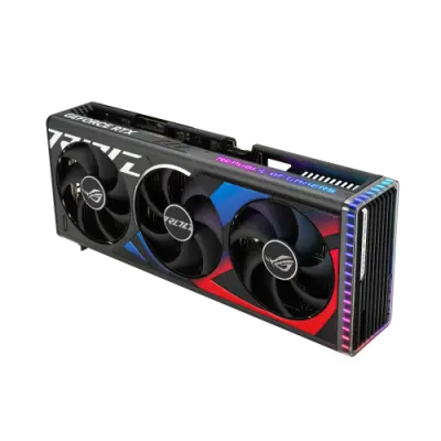 Відеокарта ASUS RTX 4090 ROG STRIX GAMING 24G