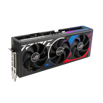 Відеокарта ASUS RTX 4090 ROG STRIX GAMING 24G