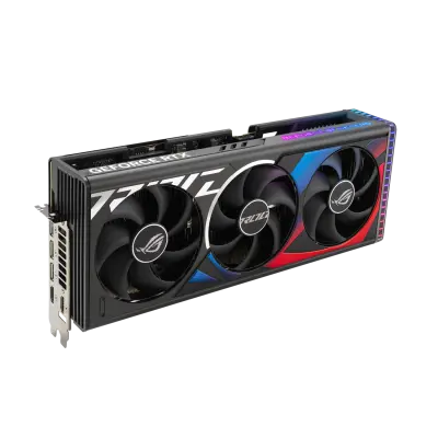 Відеокарта ASUS RTX 4090 ROG STRIX GAMING 24G