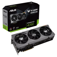 Видеокарта ASUS RTX 4090 TUF GAMING 24G Видеокарта ASUS RTX 4090 TUF GAMING 24G