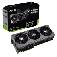 Видеокарта ASUS RTX 4090 TUF GAMING 24G