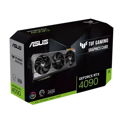 Відеокарта ASUS RTX 4090 TUF GAMING 24G Відеокарта ASUS RTX 4090 TUF GAMING 24G