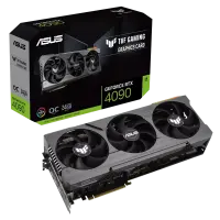 Видеокарта ASUS RTX 4090 TUF GAMING OC 24G