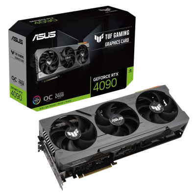 Відеокарта ASUS RTX 4090 TUF GAMING OC 24G