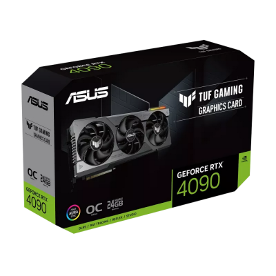 Відеокарта ASUS RTX 4090 TUF GAMING OC 24G