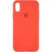 Чохол накладка HC iPhone XS Max Червона