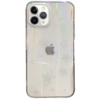 Чехол накладка Aurora Space iPhone 11 Pro Max Звезды