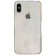 Чехол накладка Aurora Space iPhone X Звезды